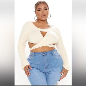 SOLD❌Sweater top size M